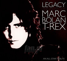 Legacy - Marc Bolan