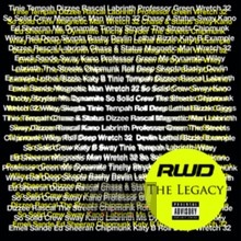 RWD - The Legacy - V/A