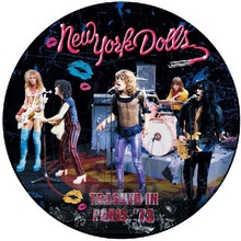 Trashed In Paris '73 - New York Dolls