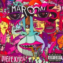 Overexposed - Maroon 5 - powiększ Overexposed - Maroon 5