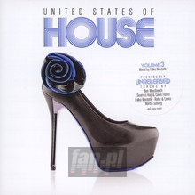 United States Of House 3 - V/A