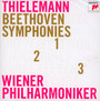 Beethoven: Symphonies Nos. 1, 2 & 3 - Christian Thielemann