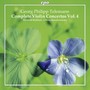 Complete Violin Concertos - G.P. Telemann