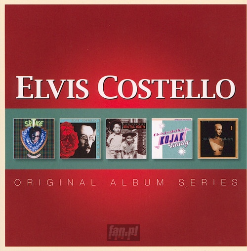 Original Album Series - Elvis Costello