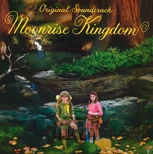 Moonrise Kingdom  OST - Alexandre Desplat