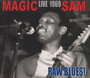 Raw Blues Live - Sam Magic