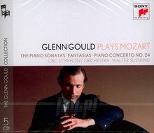 Glenn Gould Plays Mozart: The Piano Sonatas - Glenn Gould