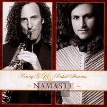 Namaste - Kenny G & Rahul Sharma - bigger Namaste - Kenny G & Rahul Sharma