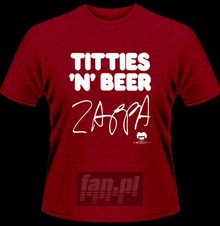 Titties 'N' Beer _TS80334_ - Frank Zappa