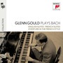 Glenn Gould Plays Bach: English Suites BWV 806-811 - Glenn Gould