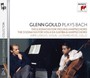 Glenn Gould Plays Bach: : The 6 Sonatas For Violin - Glenn Gould