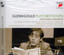 Glenn Gould Plays Beethoven: The 5 Piano Concertos - Glenn Gould