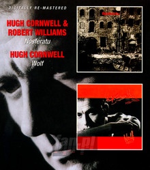 Nosferatu + Wolf - Hugh Cornwell