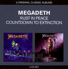 Classic Albums 2in1 - Megadeth