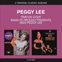 Classic Albums 2in1 - Peggy Lee