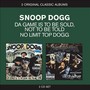 Classic Albums 2in1 - Snoop Dogg