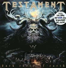Dark Roots Of Earth - Testament - bigger Dark Roots Of Earth - Testament