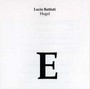 Hegel - Lucio Battisti