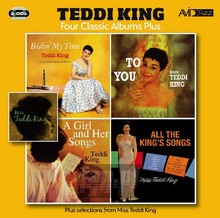 Four Classic Albums Plus - Teddi King