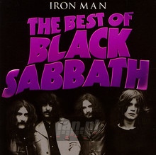 Iron Man - The Best Of - Black Sabbath