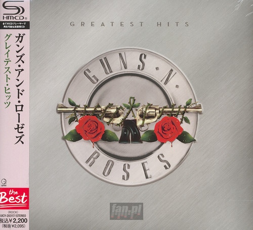 Greatest Hits - Guns n' Roses