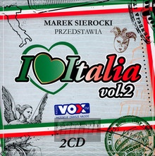 Przedstawia: I Love Italia 2 - Marek    Sierocki 