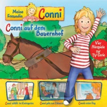 02 Conni Bauernhof/Kinder - Meine Freundin Conni