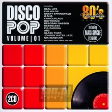 80'S Revolution Disco Pop V.1 - 80S Revolution   