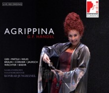 Handel: Agrippina - G.F. Handel