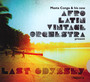 Last Odyssey - Afro Latin Vintage Orches