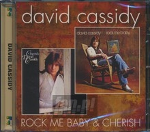 Rock Me Baby/Cherish - David Cassidy