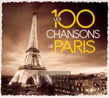 100 Chansons De Paris - V/A