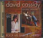 Rock Me Baby/Cherish - David Cassidy