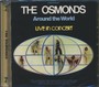 Around The World-Live In - The Osmonds