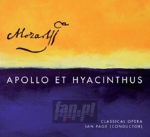 Apollo Et Hyacinthus - W.A. Mozart