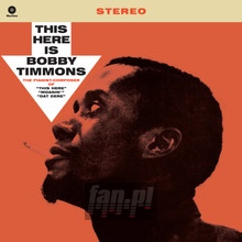 This Here Is Bobby Timmons - Bobby Timmons - bigger This Here Is Bobby Timmons - Bobby Timmons