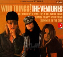 Wild Things - The Ventures
