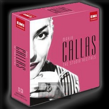 Studio Recordings - Maria Callas