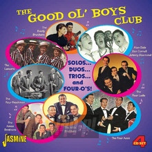 Good Ol'boys Club - V/A