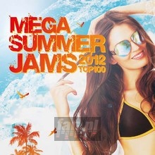 Mega Summer Jams Top 100 - V/A