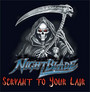 Servant To The Lair - Night Blade