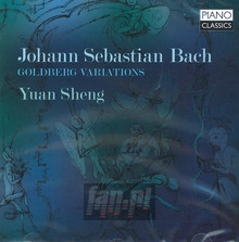 The Goldberg Variations - J.S. Bach