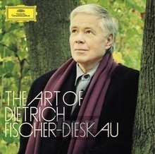 Art Of - Fischer-Dieskau, Dietrich