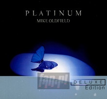 Platinum - Mike Oldfield - powiększ Platinum - Mike Oldfield