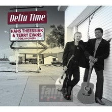 Delta Time - Hans Theessink / Terry Eva