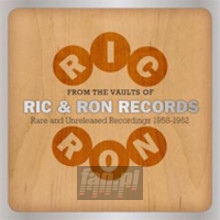 From The Vaults Of & Ron Records - V/A
