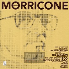 Ennio Morricone Earbook - Ennio Morricone