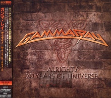 Alright! - 20 Years Of Universe - Gamma Ray
