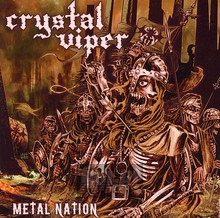 Metal Nation - Crystal Viper - powiększ Metal Nation - Crystal Viper
