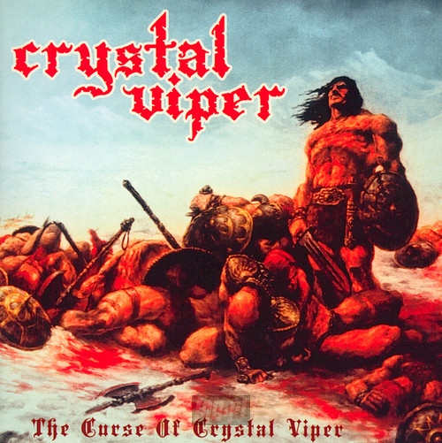 The Curse Of Crystal Viper - Crystal Viper